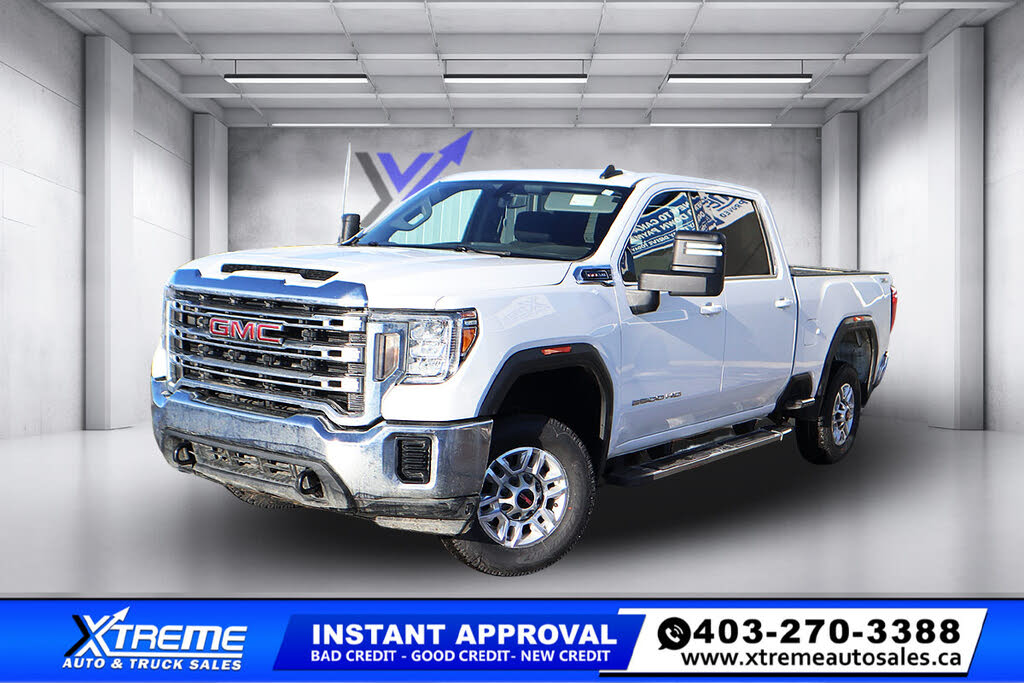 2023 GMC Sierra 2500HD SLE Crew Cab 4WD