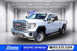 GMC Sierra 2500HD SLE Crew Cab 4WD