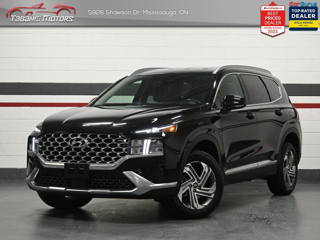 2023 Hyundai Santa Fe Preferred AWD