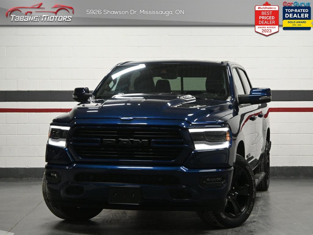 2023 RAM 1500 Sport Crew Cab 4WD