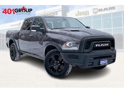 2023 RAM 1500
