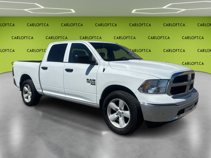 2023 RAM 1500 Classic SLT Crew Cab 4WD