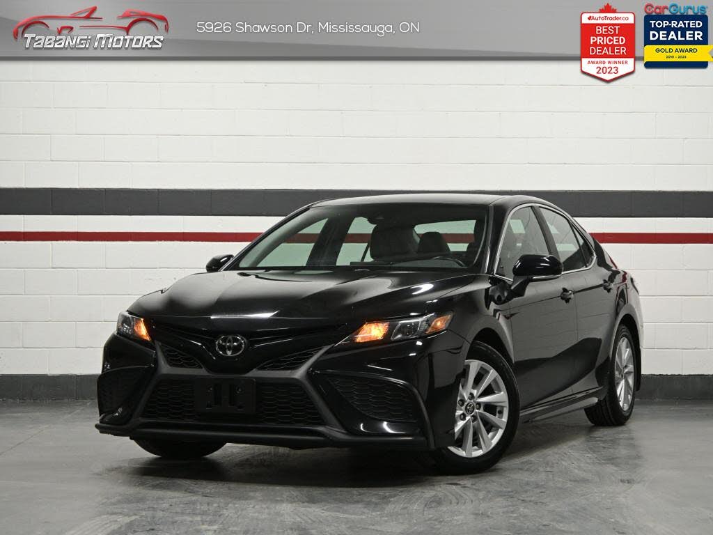 Toyota Camry SE FWD 2023