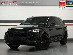 Audi Q7 quattro Premium 45 TFSI