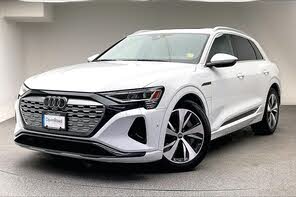 Audi Q8 e-tron quattro AWD