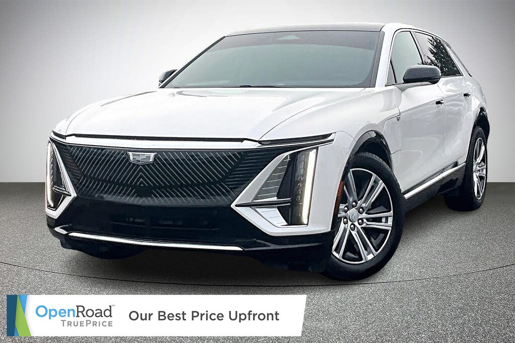 2024 Cadillac LYRIQ Tech RWD