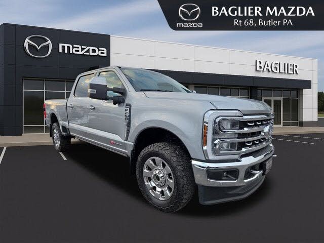 2024 Ford F-250 Super Duty Lariat Crew Cab 4WD