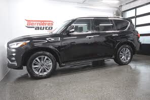 INFINITI QX80 Luxe 4WD