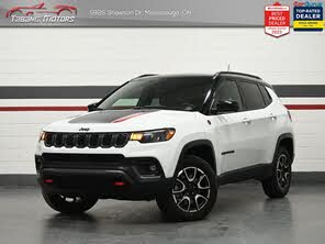 Jeep Compass Trailhawk 4WD
