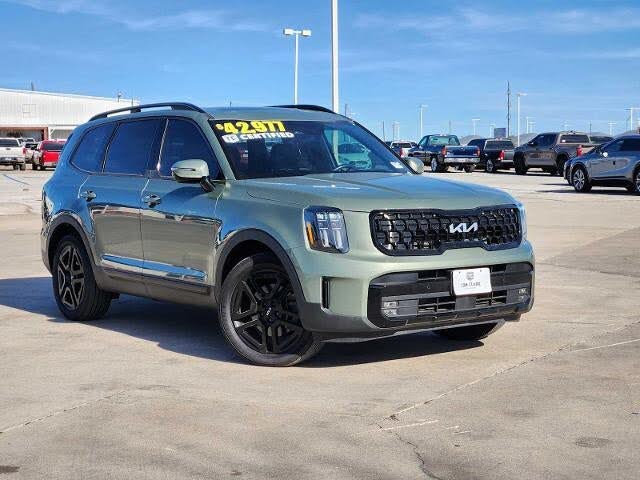 2024 Kia Telluride SX-Prestige X-Line  AWD