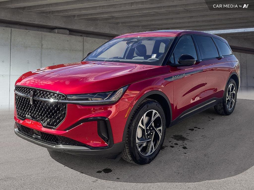 2025 Lincoln Nautilus Premiere AWD