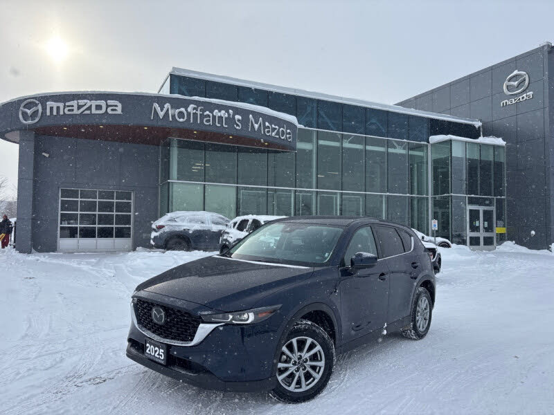 Mazda CX-5 GS AWD 2025