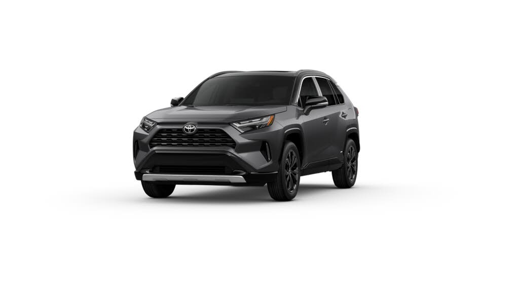 2025 Toyota RAV4 Hybrid XSE AWD