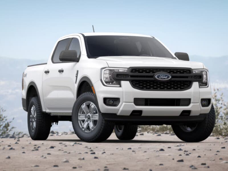 2026 Ford Ranger XL SuperCrew 4WD
