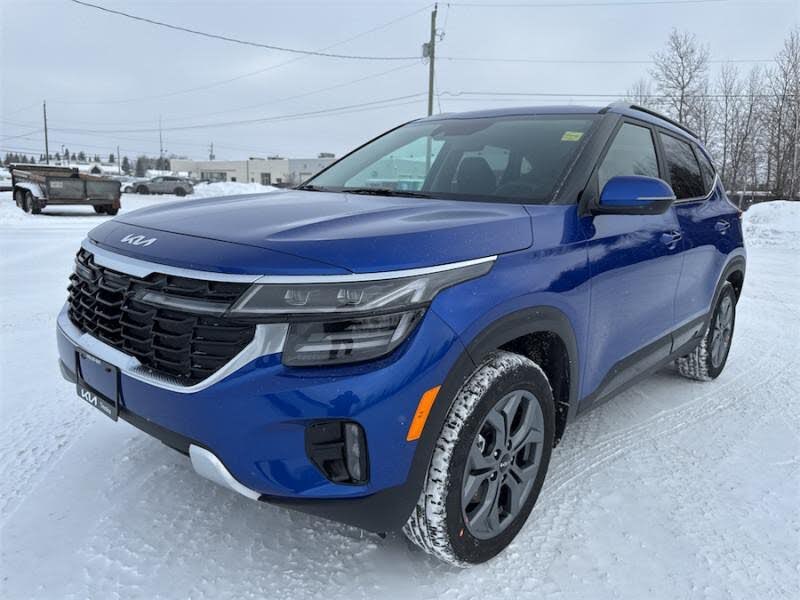 2026 Kia Seltos EX AWD