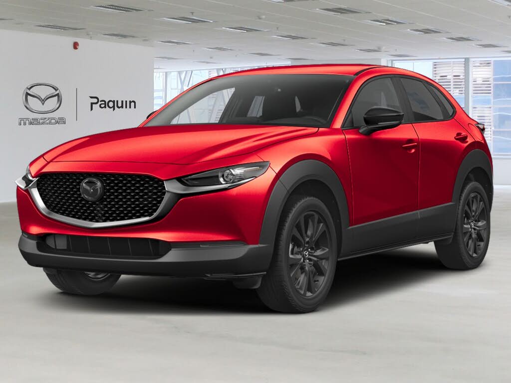 2026 Mazda CX-30 2.5 S Select Sport AWD