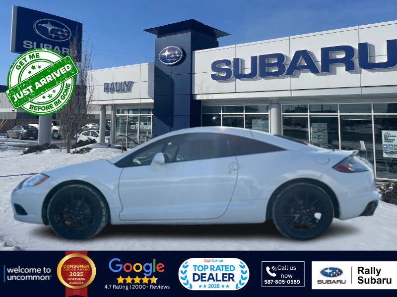 2011 Mitsubishi Eclipse GS