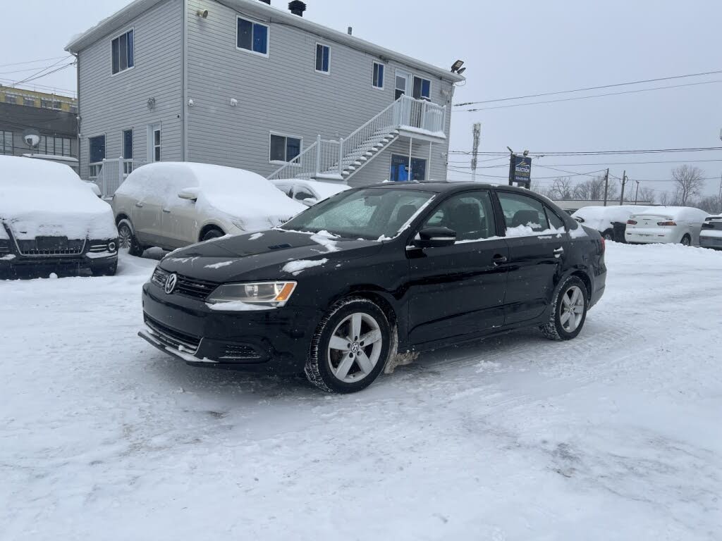 2014 Volkswagen Jetta Comfortline