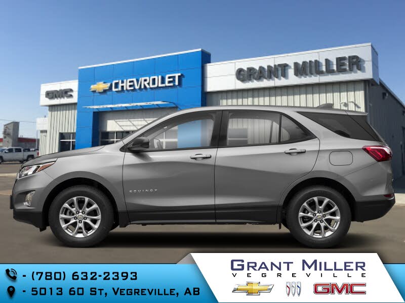 2018 Chevrolet Equinox 1.5T LS AWD