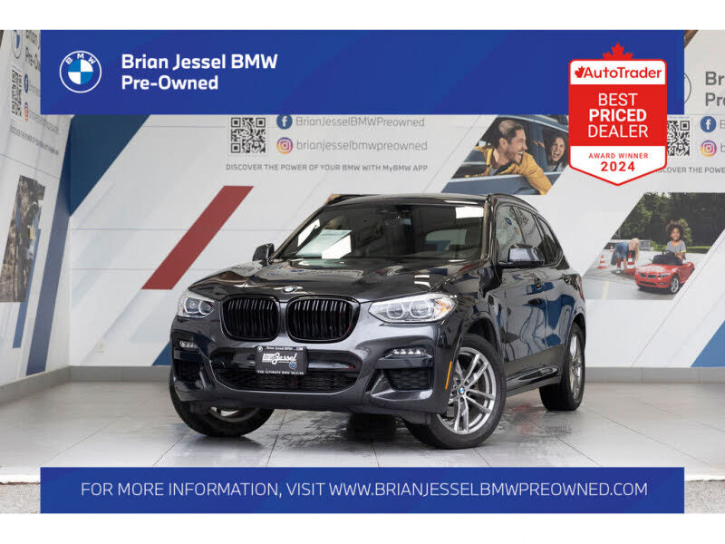 BMW X3 xDrive30i AWD 2020