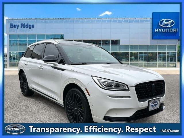 2021 Lincoln Corsair Reserve AWD