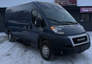 RAM ProMaster 3500 159 High Roof Extended Cargo Van FWD