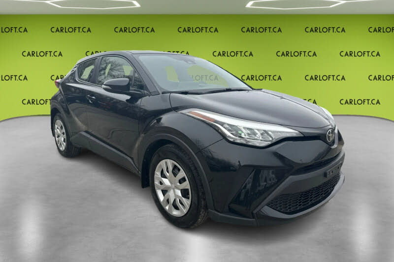 2022 Toyota C-HR XLE FWD