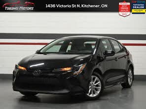 Toyota Corolla LE FWD