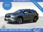 Toyota Highlander XLE AWD