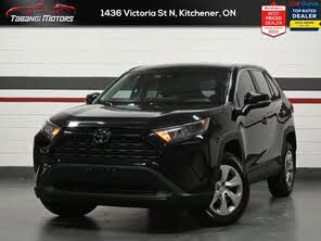 Toyota RAV4 LE AWD