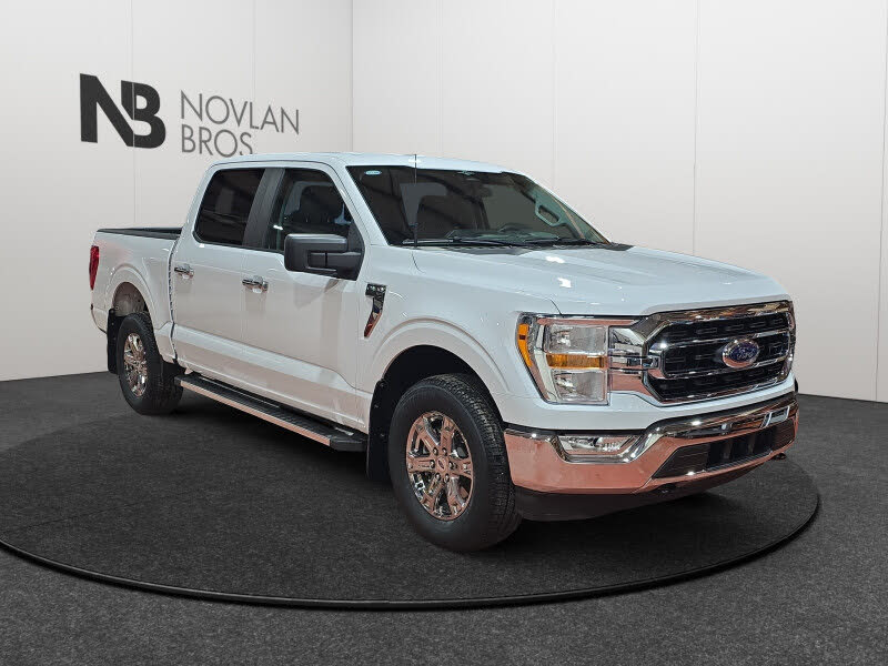 2023 Ford F-150 XLT SuperCrew 4WD
