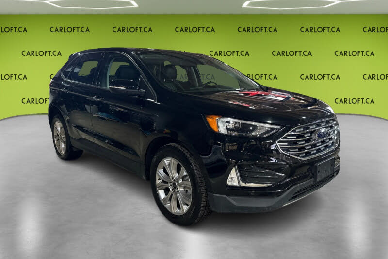 Ford Edge Titanium AWD 2024