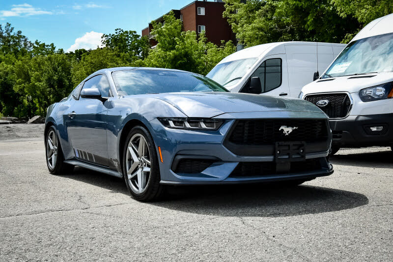 2024 Ford Mustang EcoBoost Fastback RWD