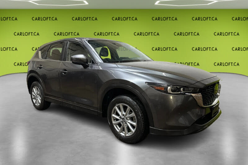 Mazda CX-5 GS AWD 2024