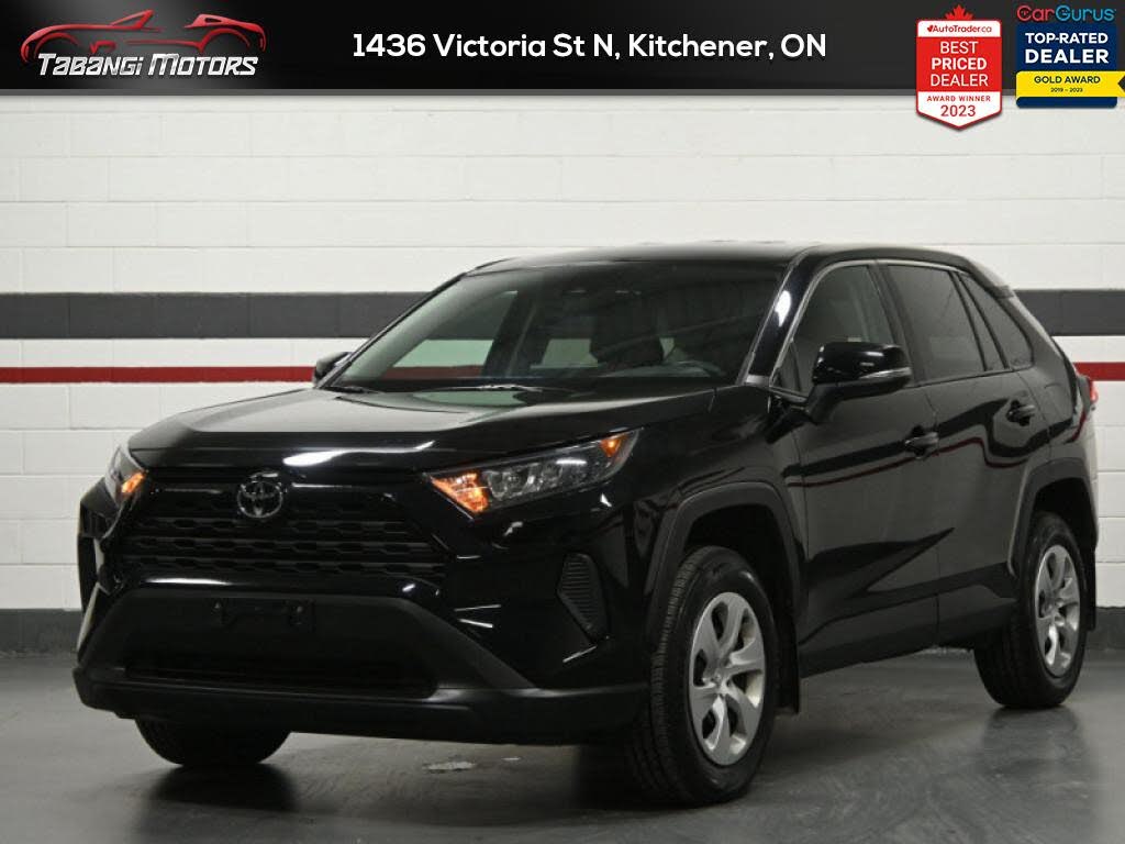 Toyota RAV4 LE AWD 2024