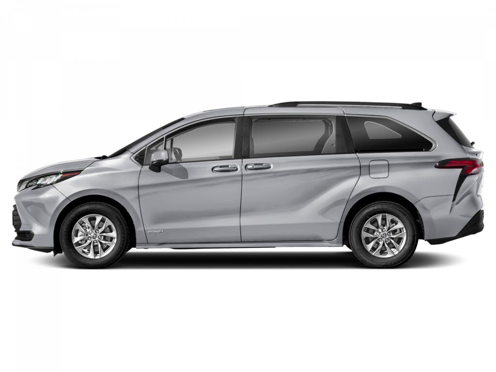 Toyota Sienna LE 8-Passenger AWD 2024