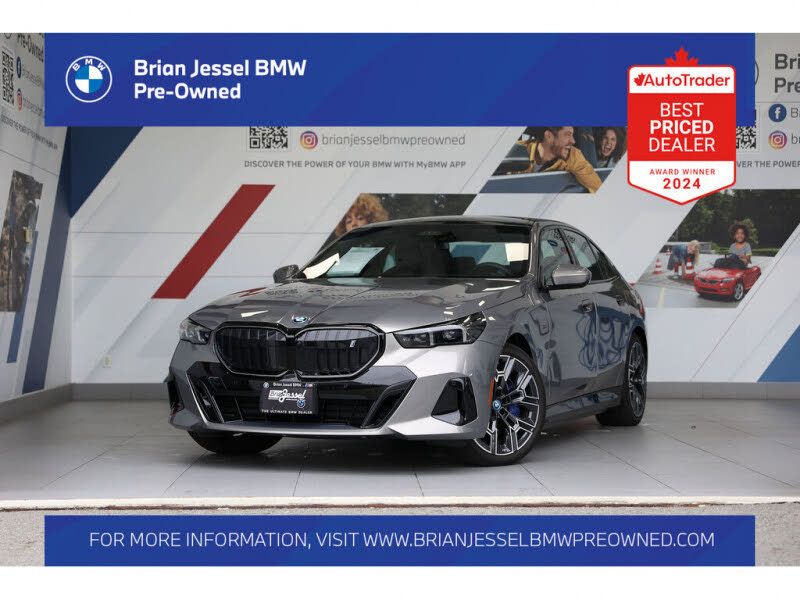 2025 BMW i5 xDrive40 AWD