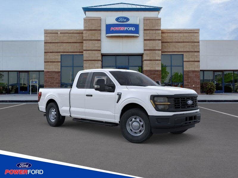 2025 Ford F-150 XL SuperCab RWD