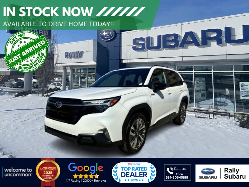 Subaru Forester Hybrid e-BOXER Premier AWD 2025