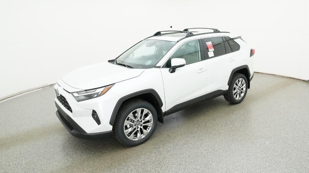 2025 Toyota RAV4 XLE Premium FWD