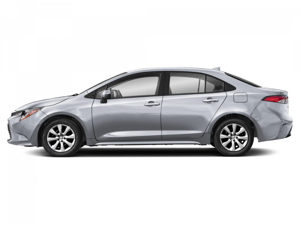 2026 Toyota Corolla LE FWD