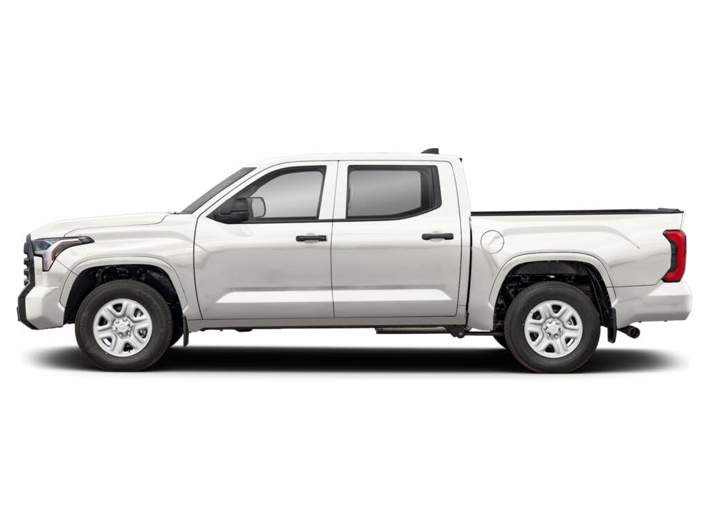 2026 Toyota Tundra SR5 CrewMax Cab 4WD