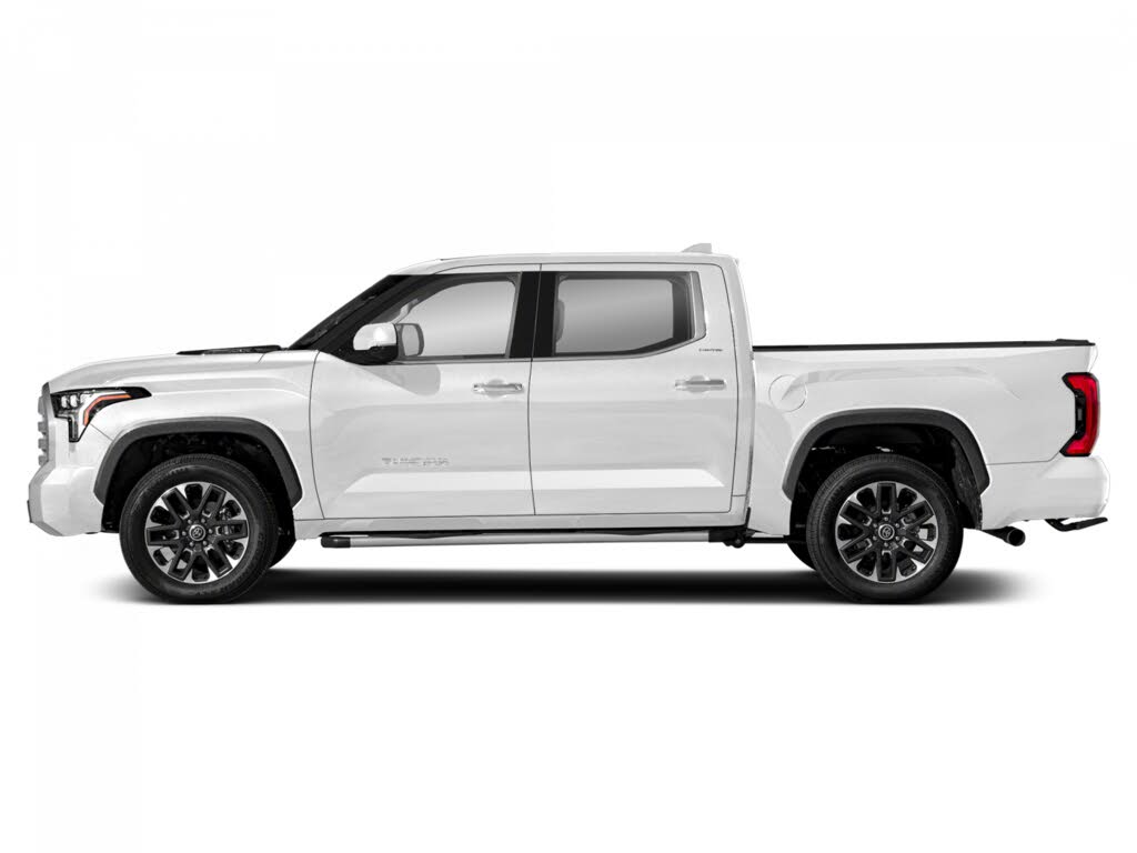 2026 Toyota Tundra Hybrid Limited HV CrewMax Cab LB 4WD