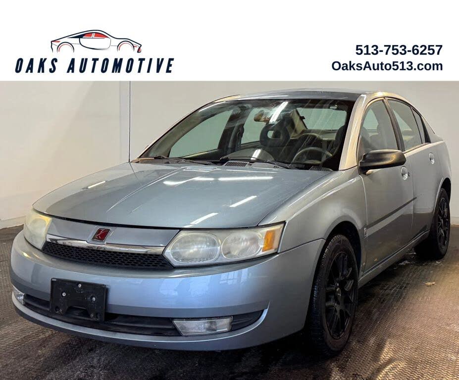 2003 Saturn ION 3