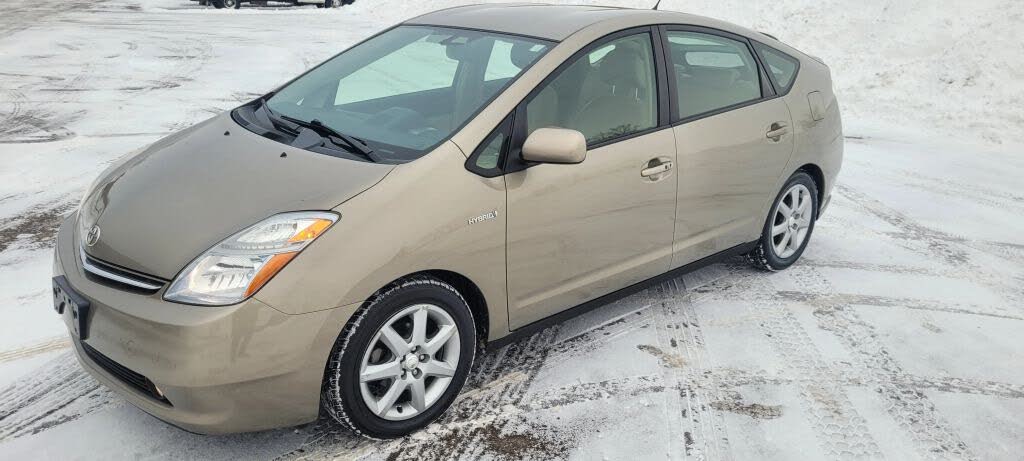 2007 Toyota Prius Touring FWD