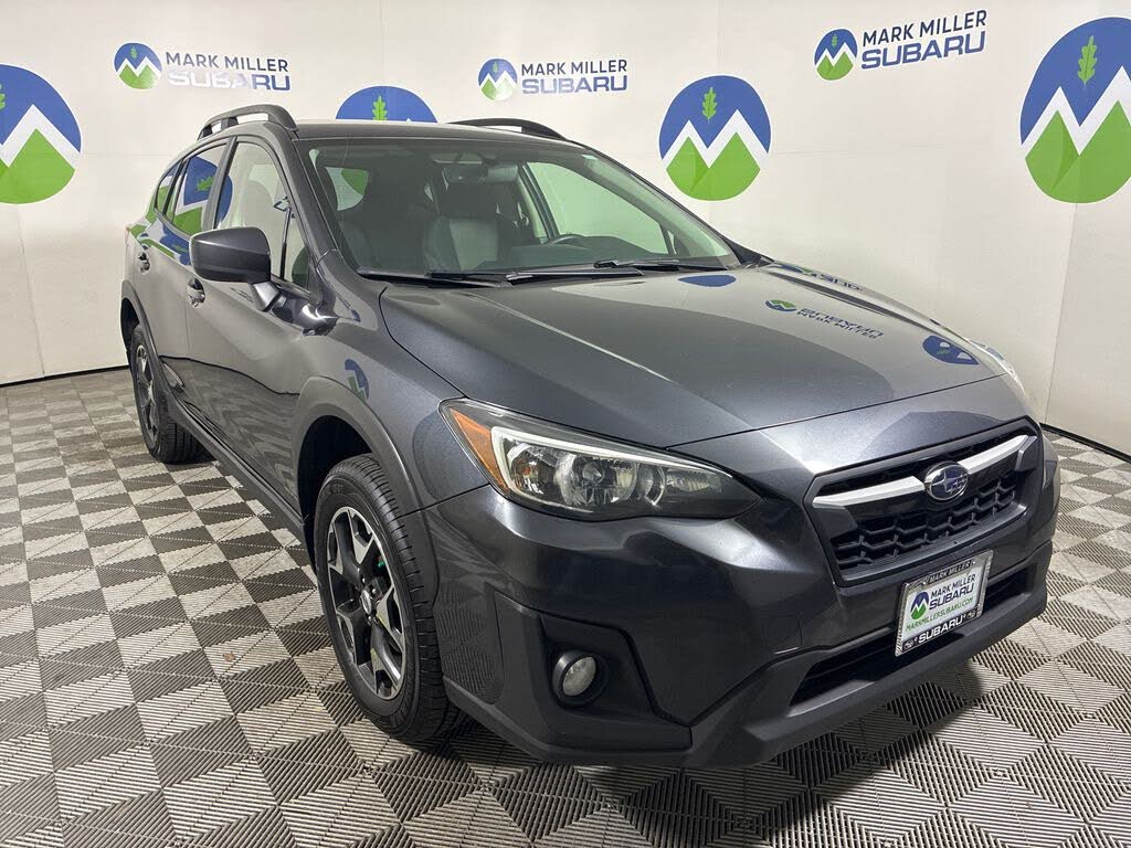 2018 Subaru Crosstrek Premium