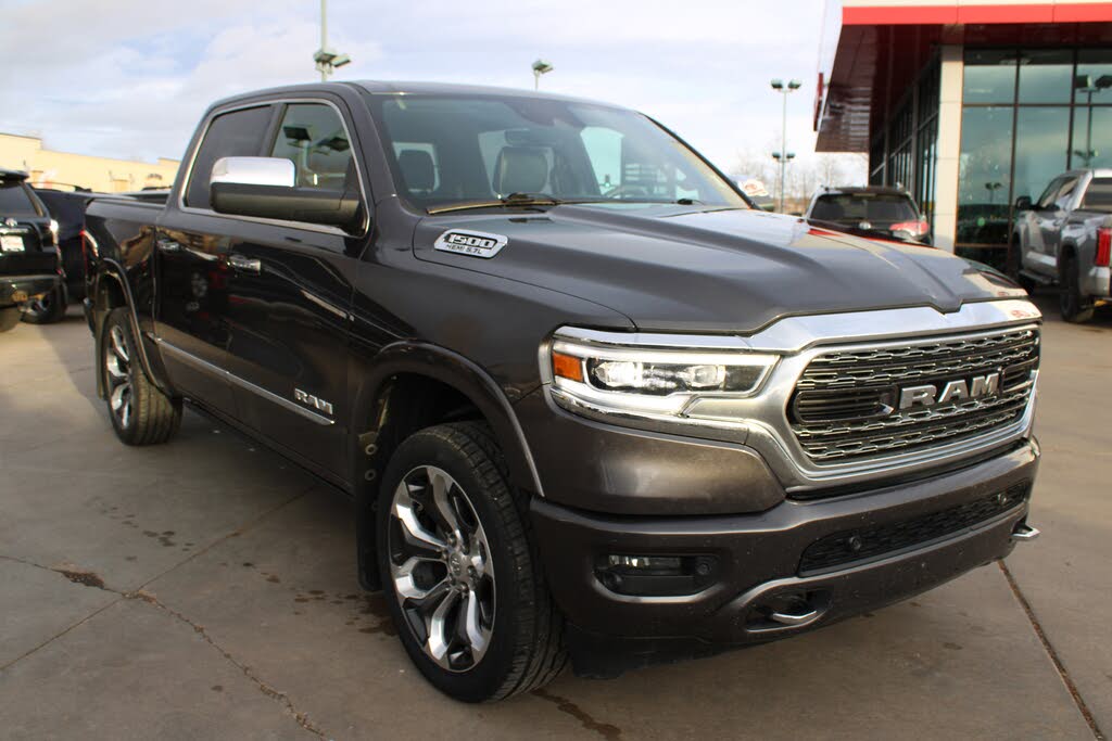 2019 RAM 1500 Limited Crew Cab 4WD
