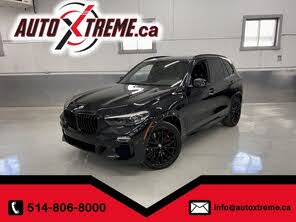 BMW X5 M50i xDrive AWD