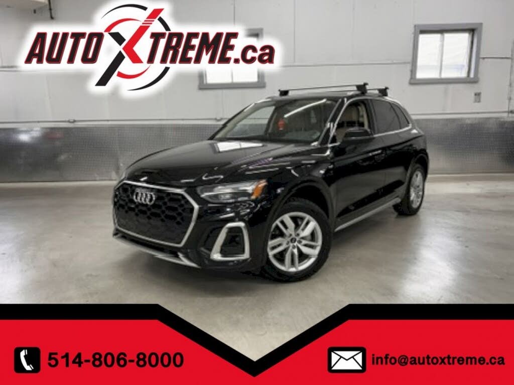2022 Audi Q5 quattro Premium S Line 45 TFSI