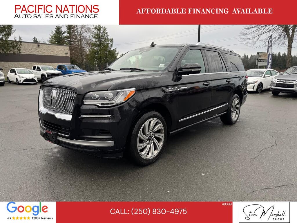 Lincoln Navigator L Reserve 4WD 2023